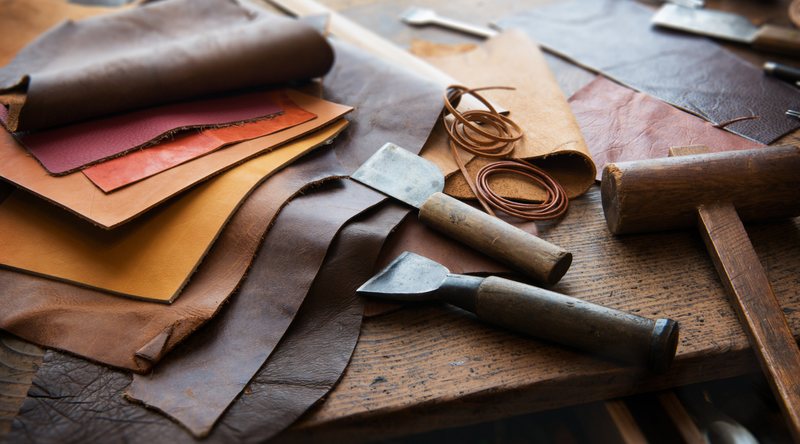 THE GAME Italian Leathers