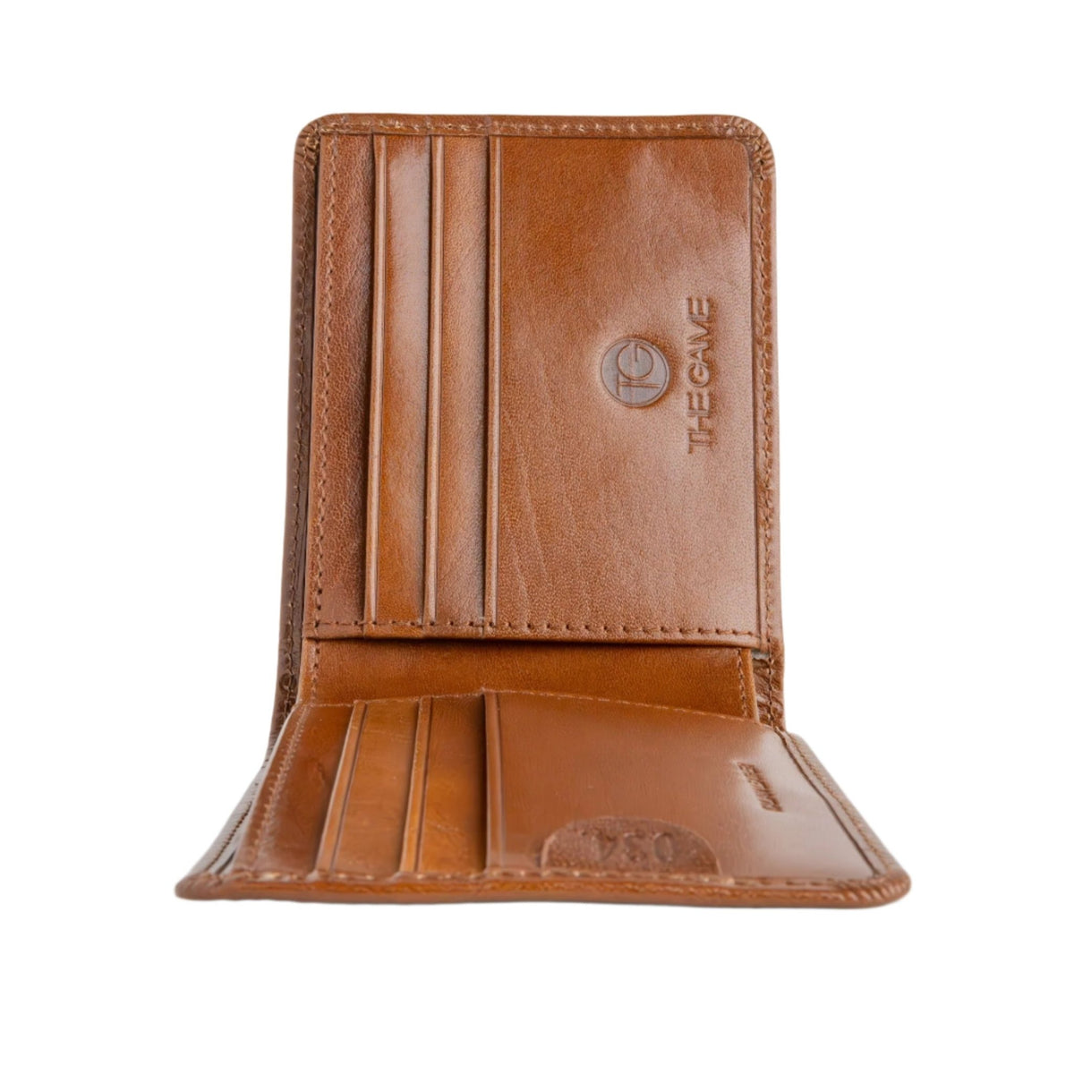 NEW! The Birdie - Premium Leather Golf Wallet - The Game