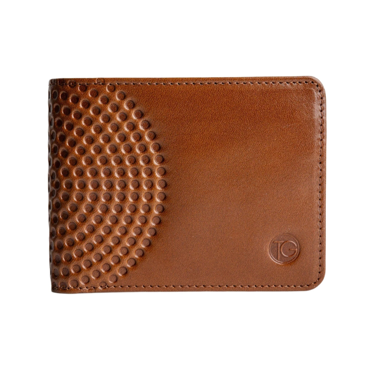 NEW! The Birdie - Premium Leather Golf Wallet - The Game