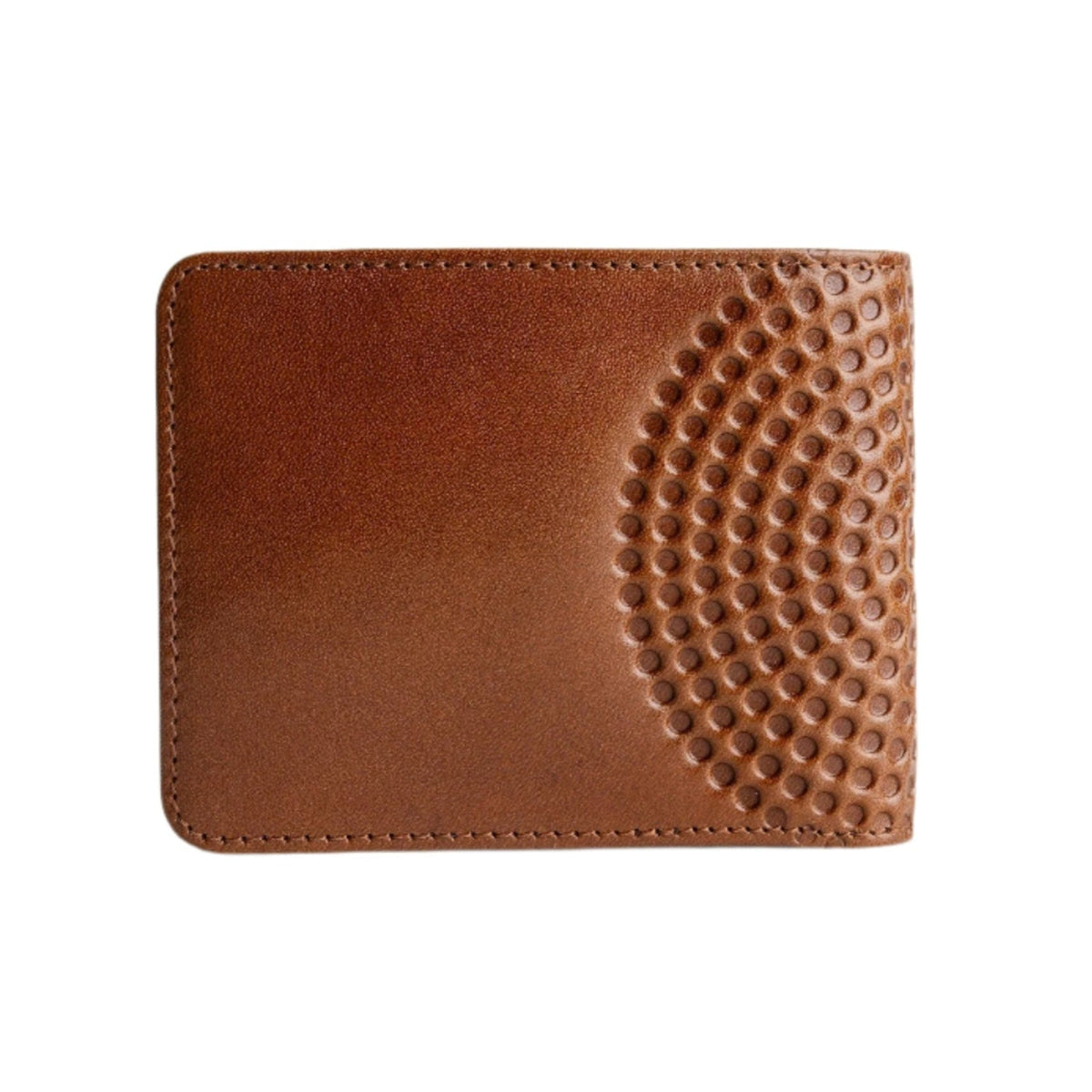 NEW! The Birdie - Premium Leather Golf Wallet - The Game