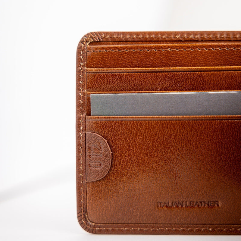NEW! The Birdie - Premium Leather Golf Wallet - The Game