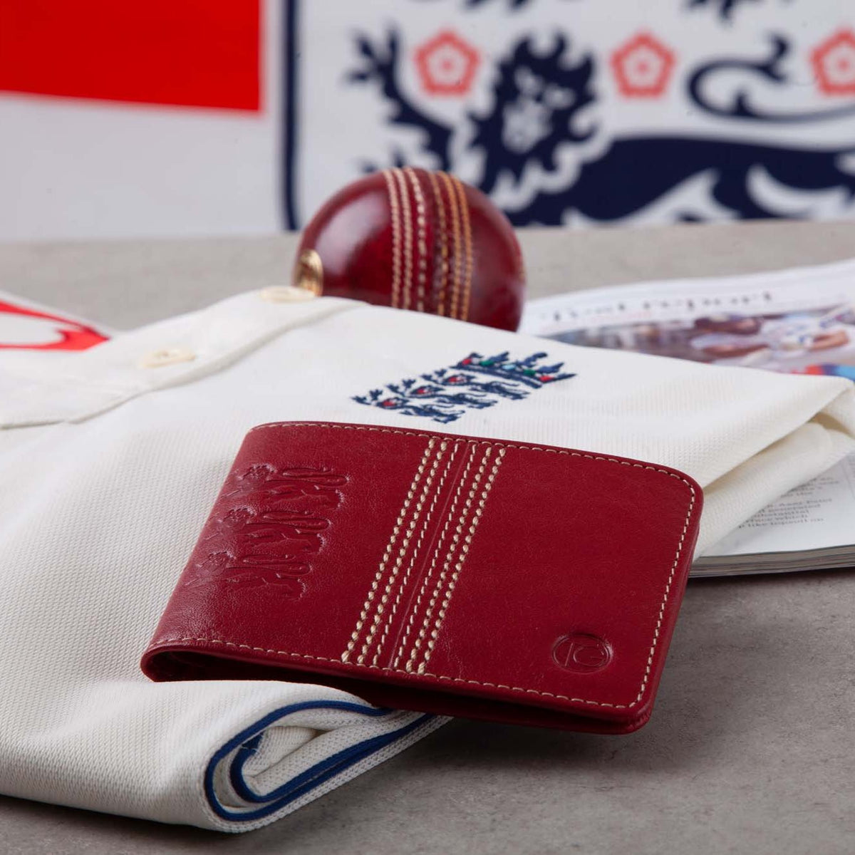 The International - England - The Game