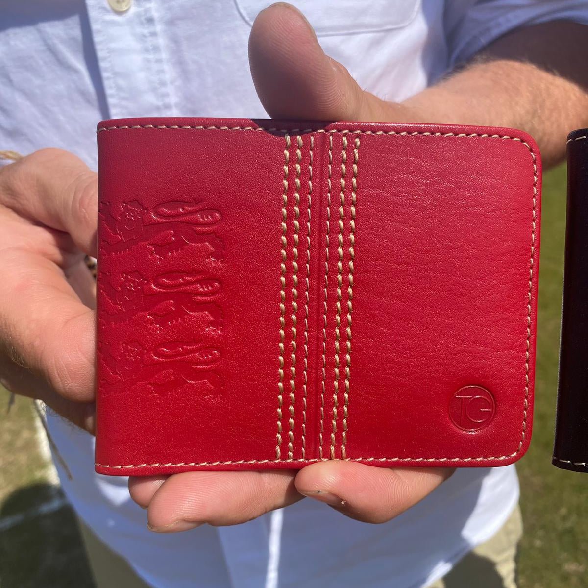 The International - England - The Game