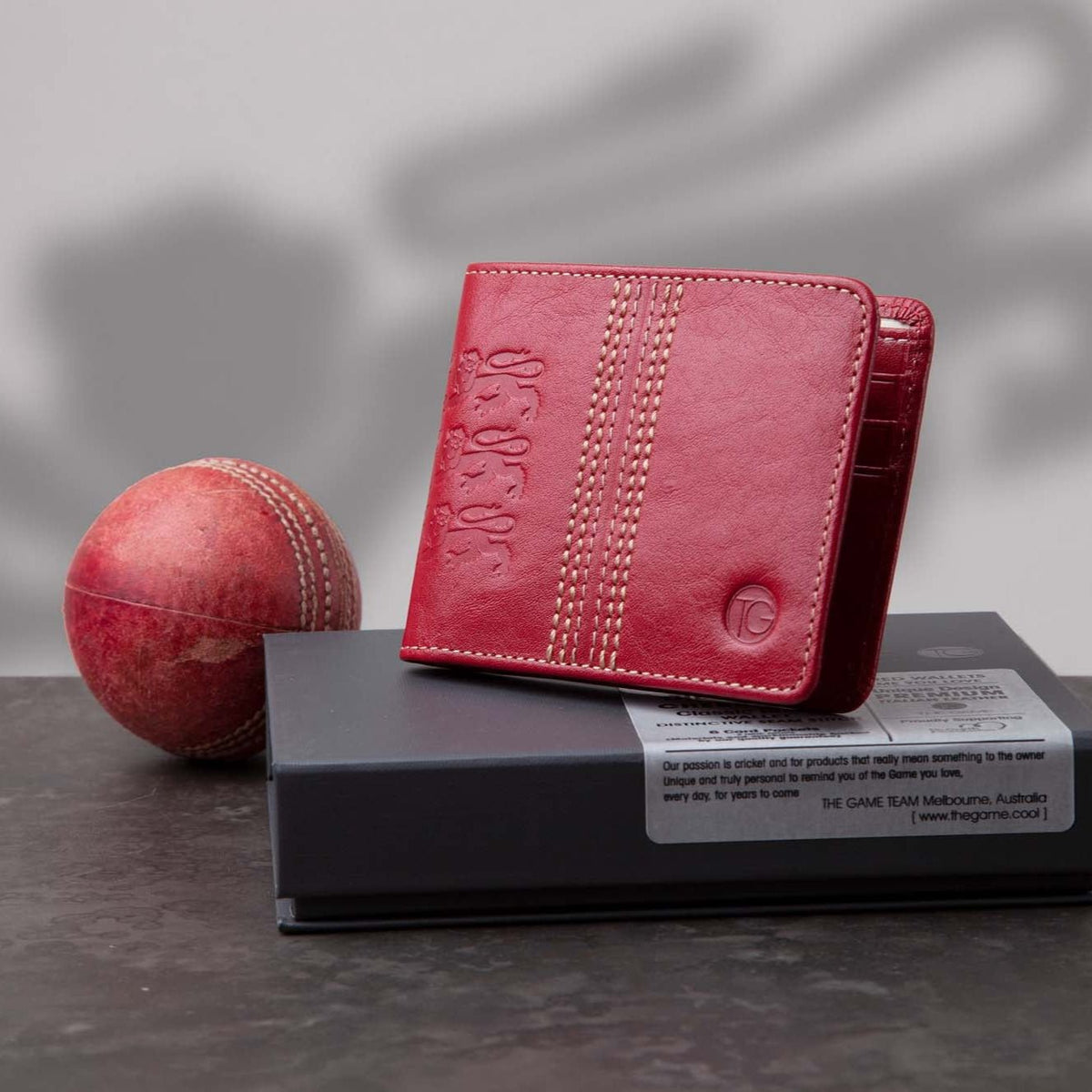 The International - England - The Game