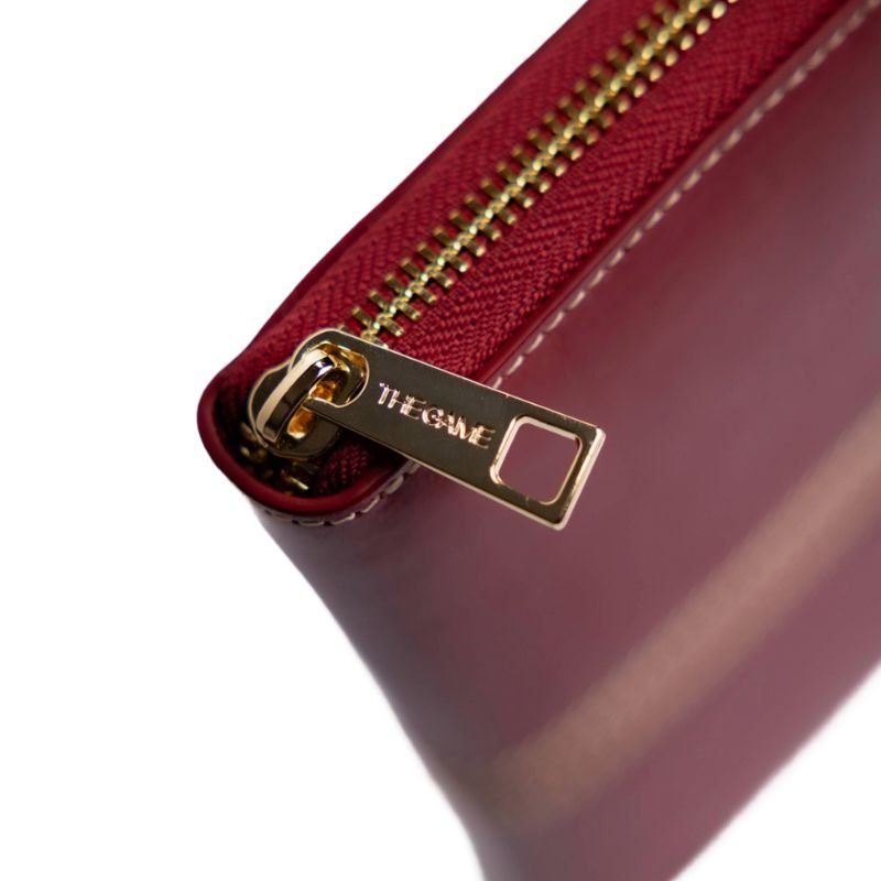 The Maiden – Cricket Clutch Wallet - The Game