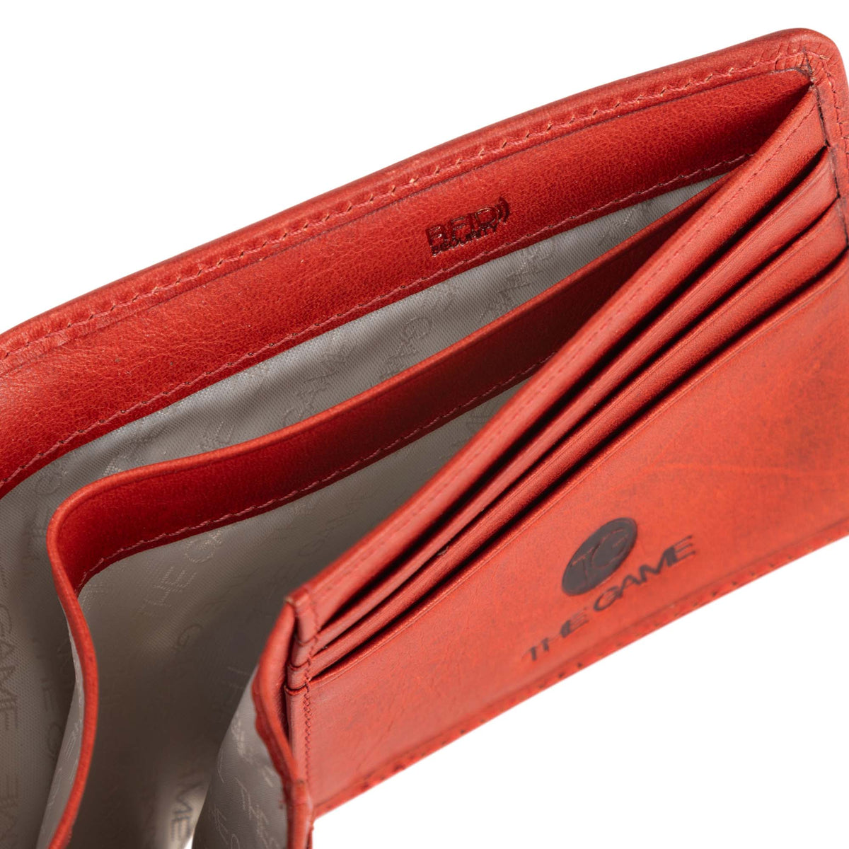 The Mark - Aussie Rules Wallet - The Game