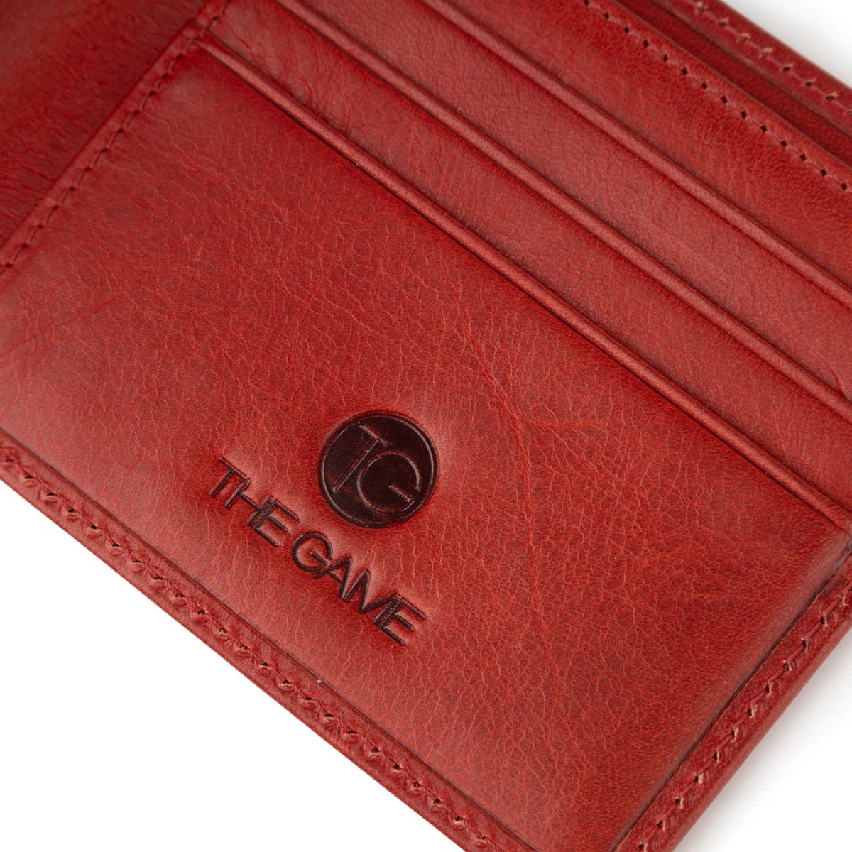 The Mark - Aussie Rules Wallet - The Game