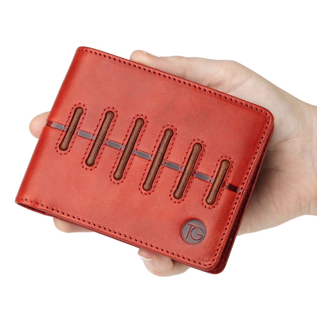 The Mark - Aussie Rules Wallet - The Game