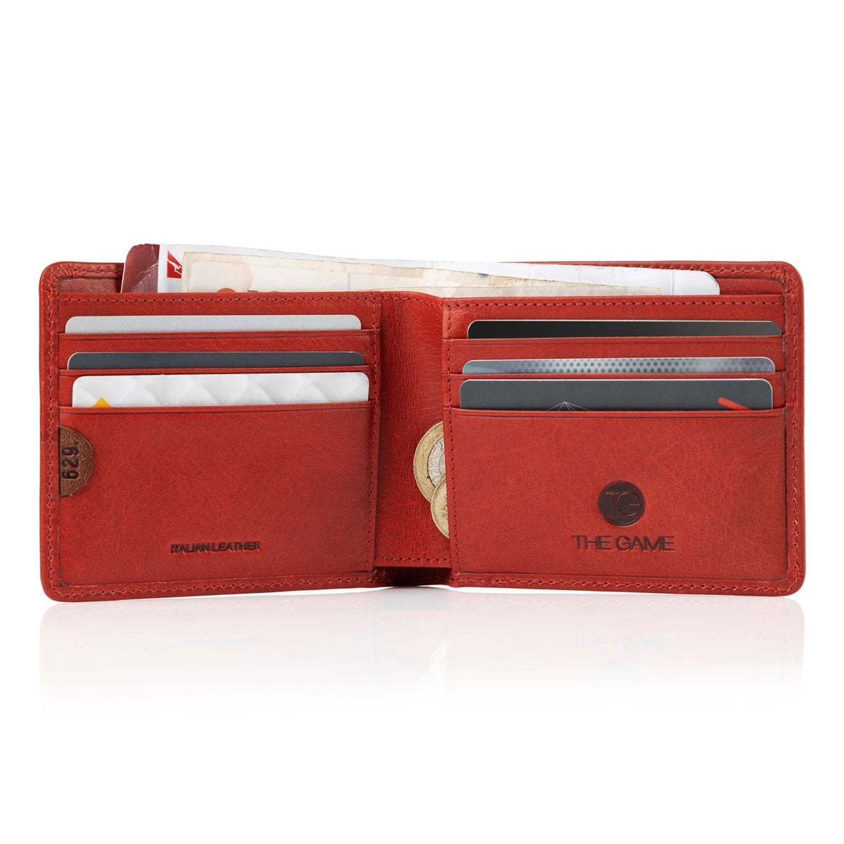 The Mark - Aussie Rules Wallet - The Game