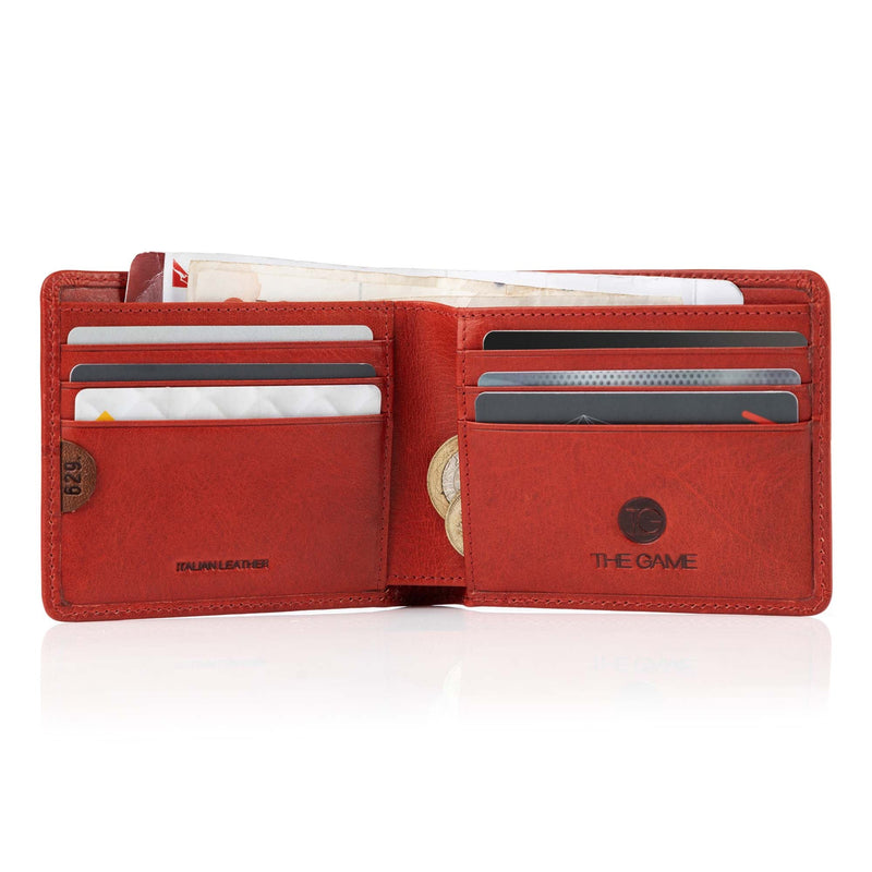 The Mark - Aussie Rules Wallet - The Game