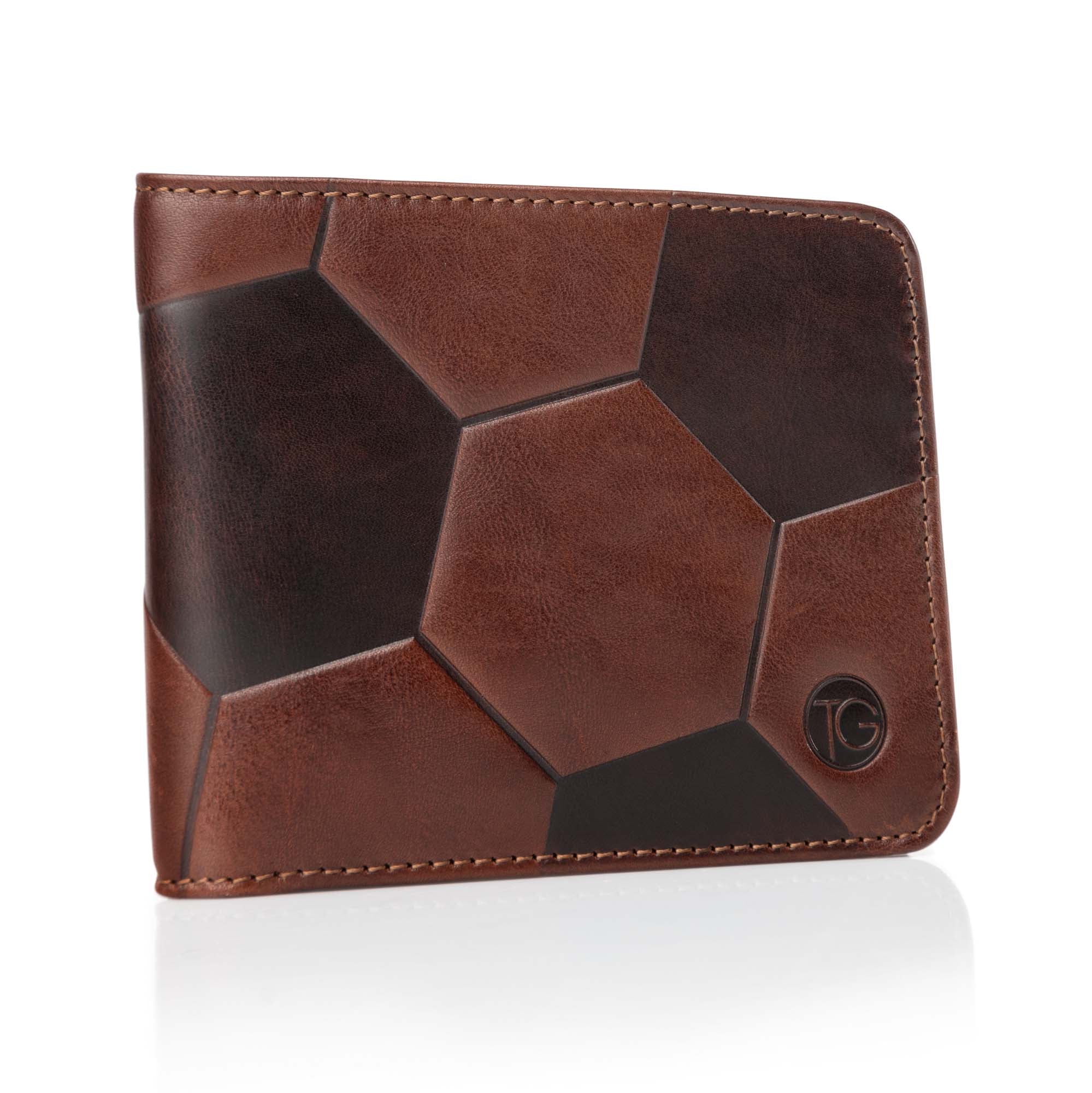 The Striker - Football Wallet - The Game