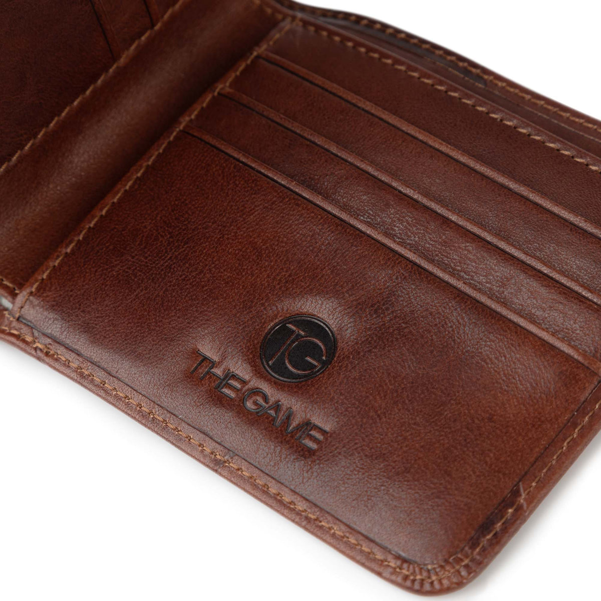 The Striker - Football Wallet - The Game