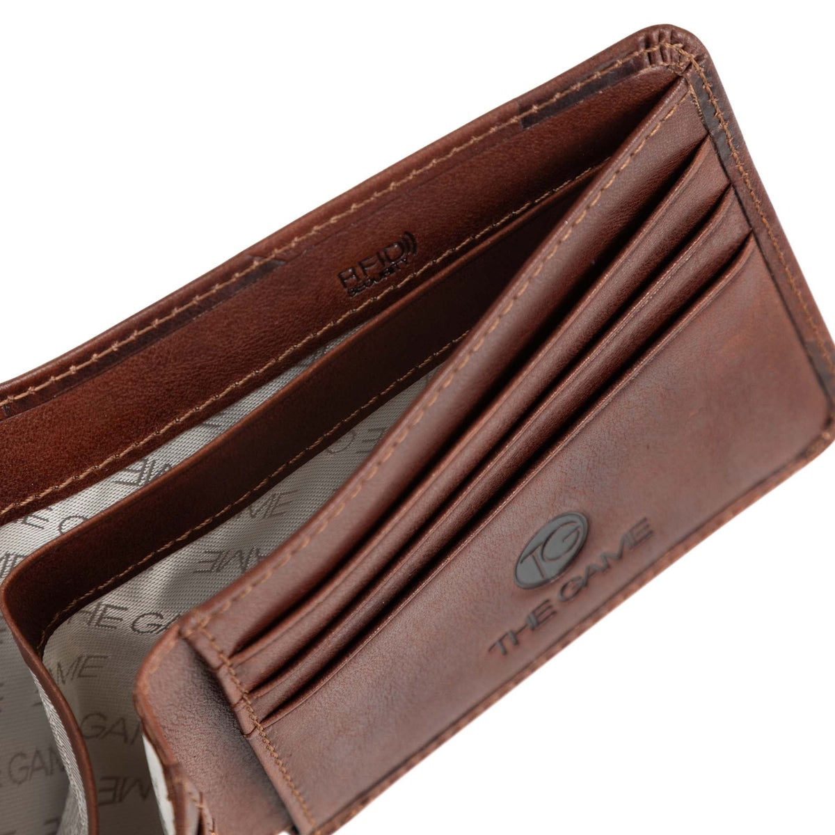 The Striker - Football Wallet - The Game