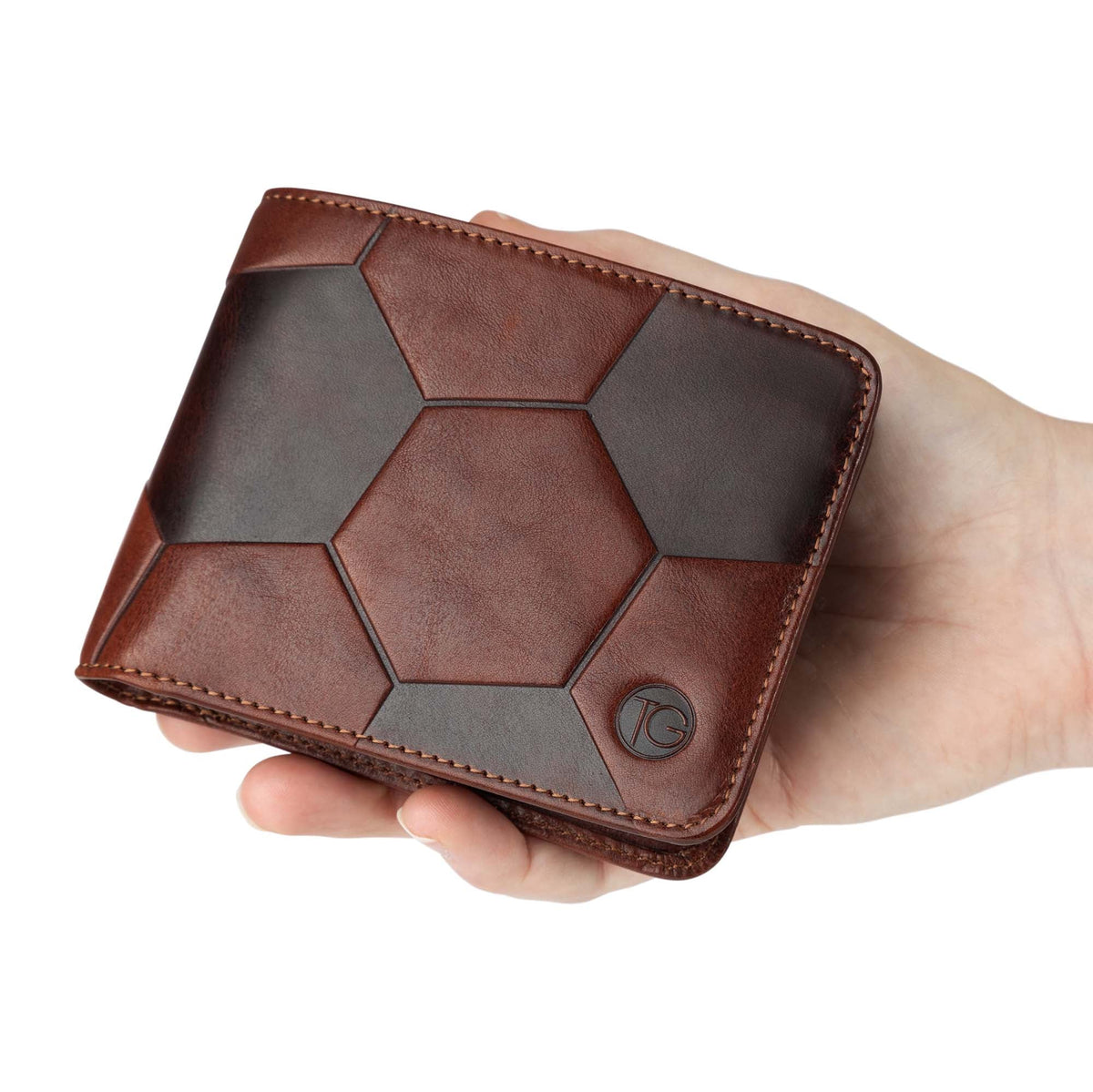 The Striker - Football Wallet - The Game
