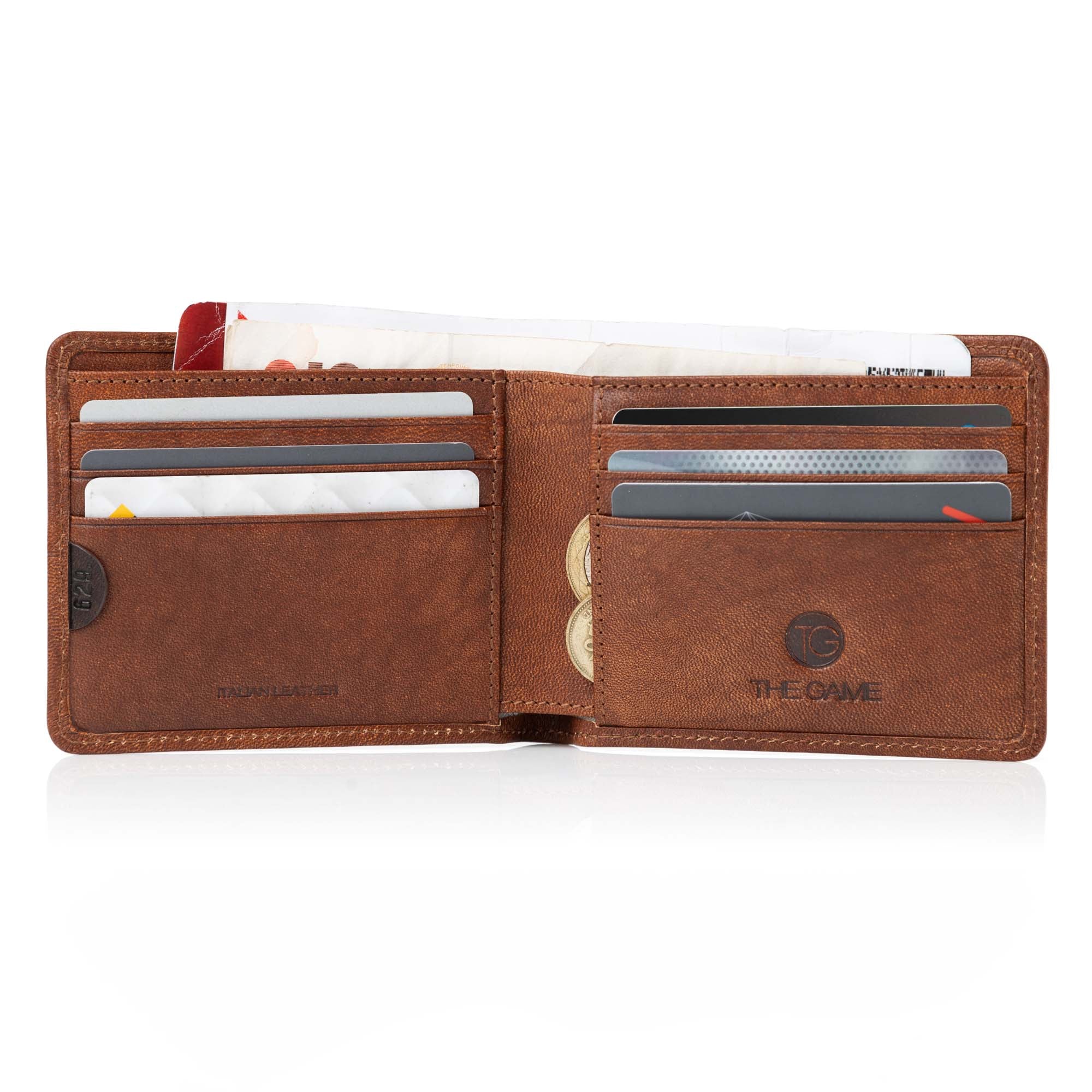 The Try - Rugby Wallet - The Game