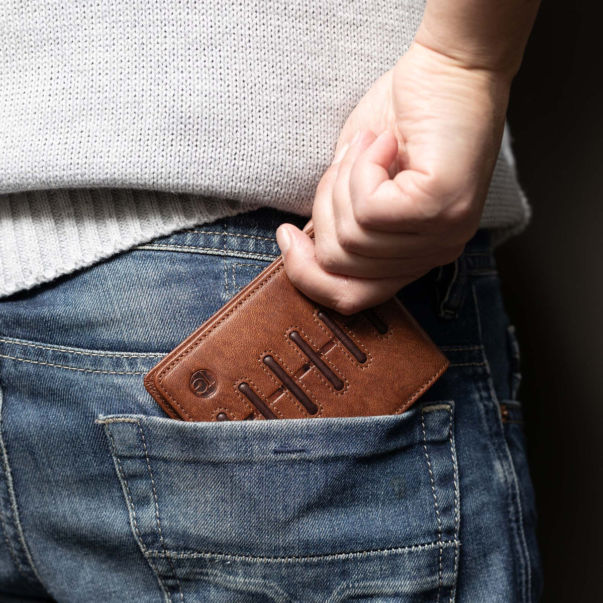 The Try - Rugby Wallet - The Game