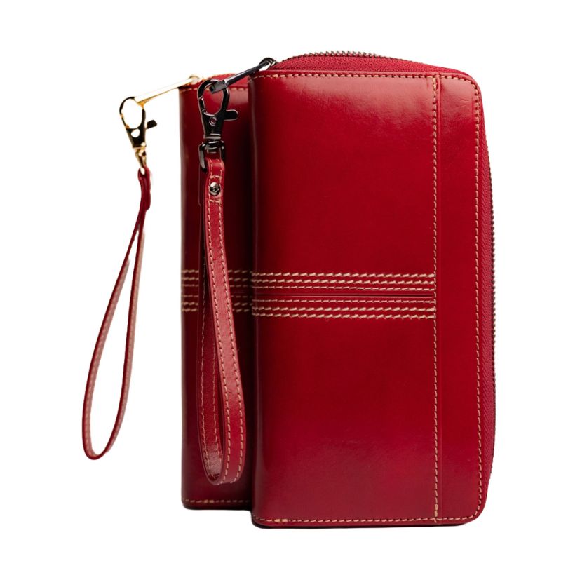 The Maiden – Cricket Clutch Wallet