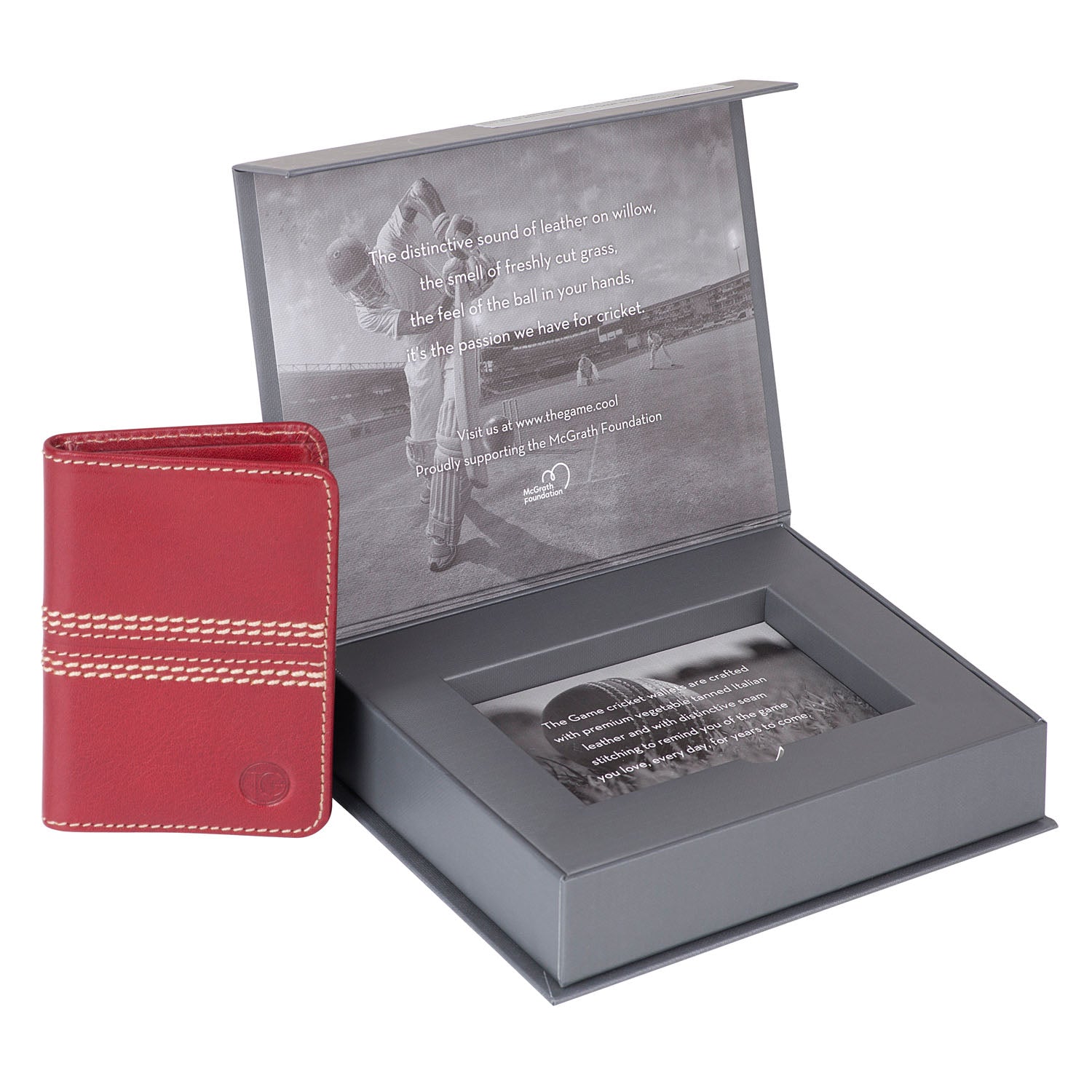 Card Wallets - THE GAME