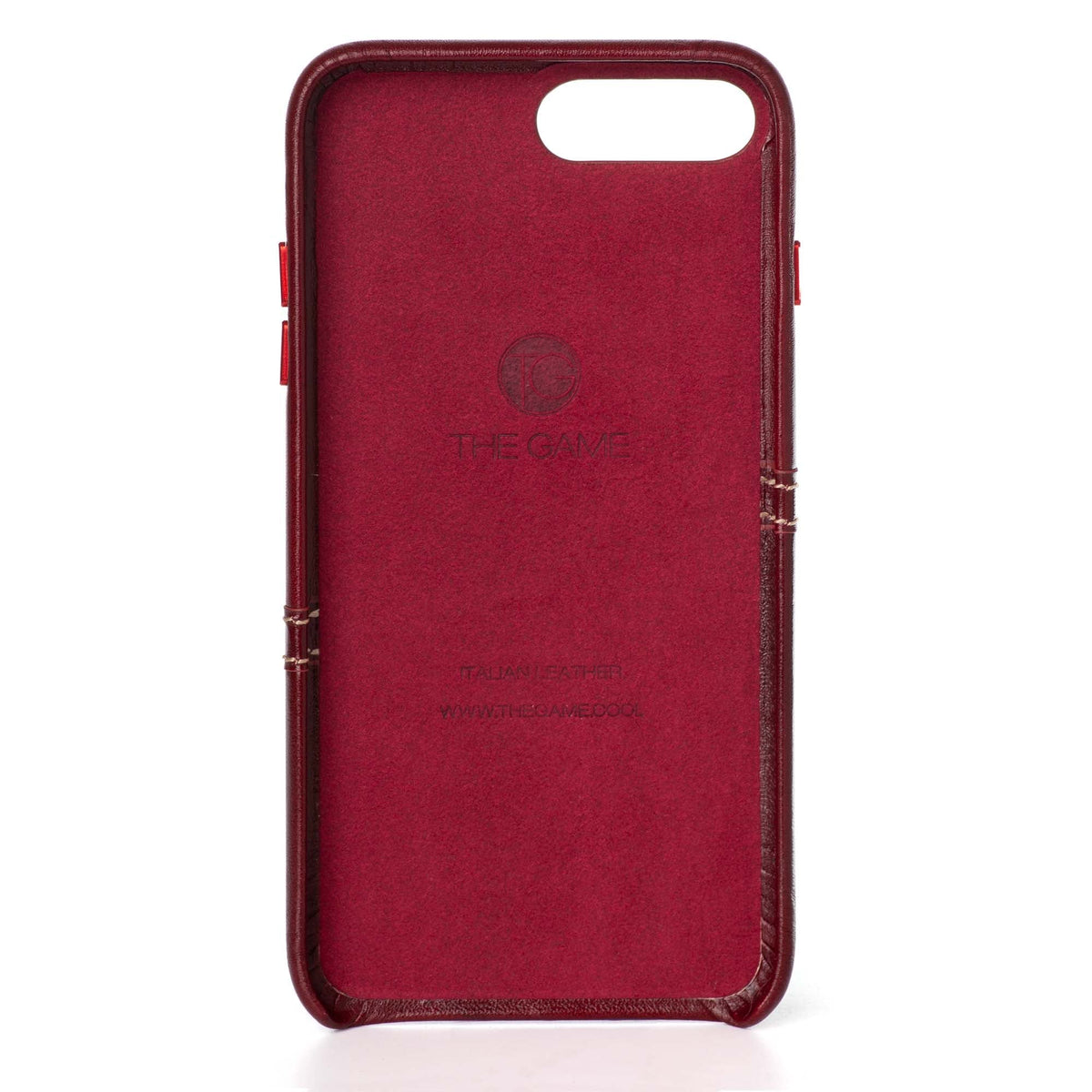 The Cover - iPhone Case - The Game