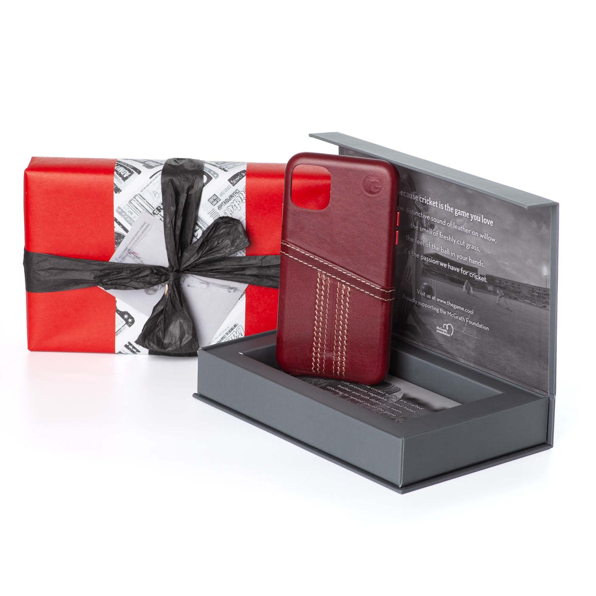 The Cover - iPhone Case - The Game