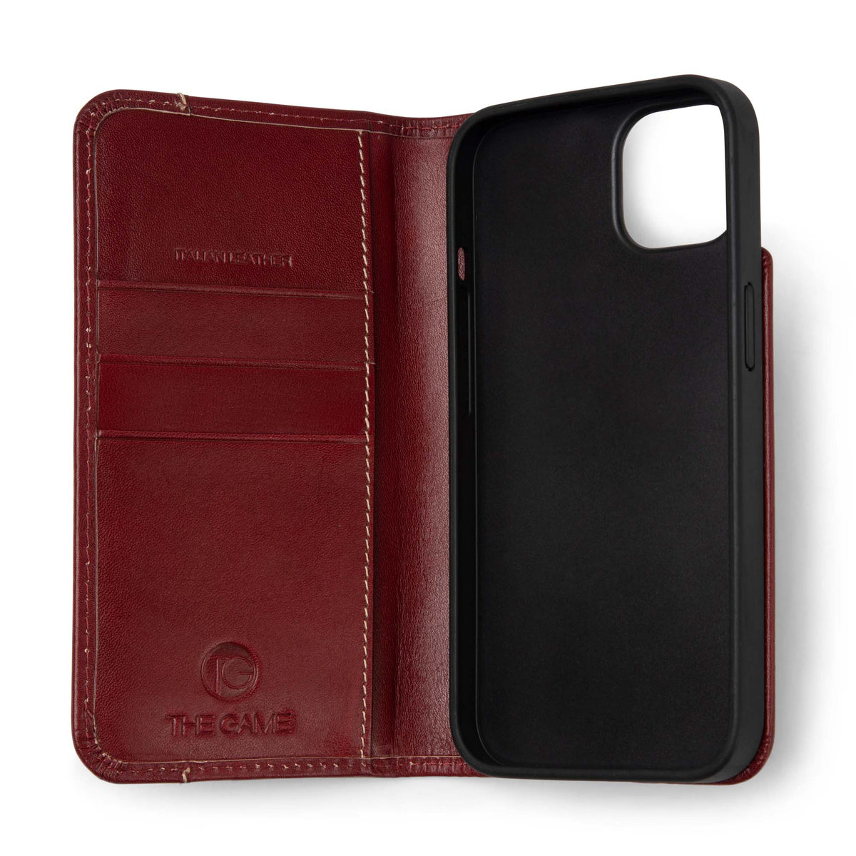 The Extra Cover - Folio Phone Case - The Game