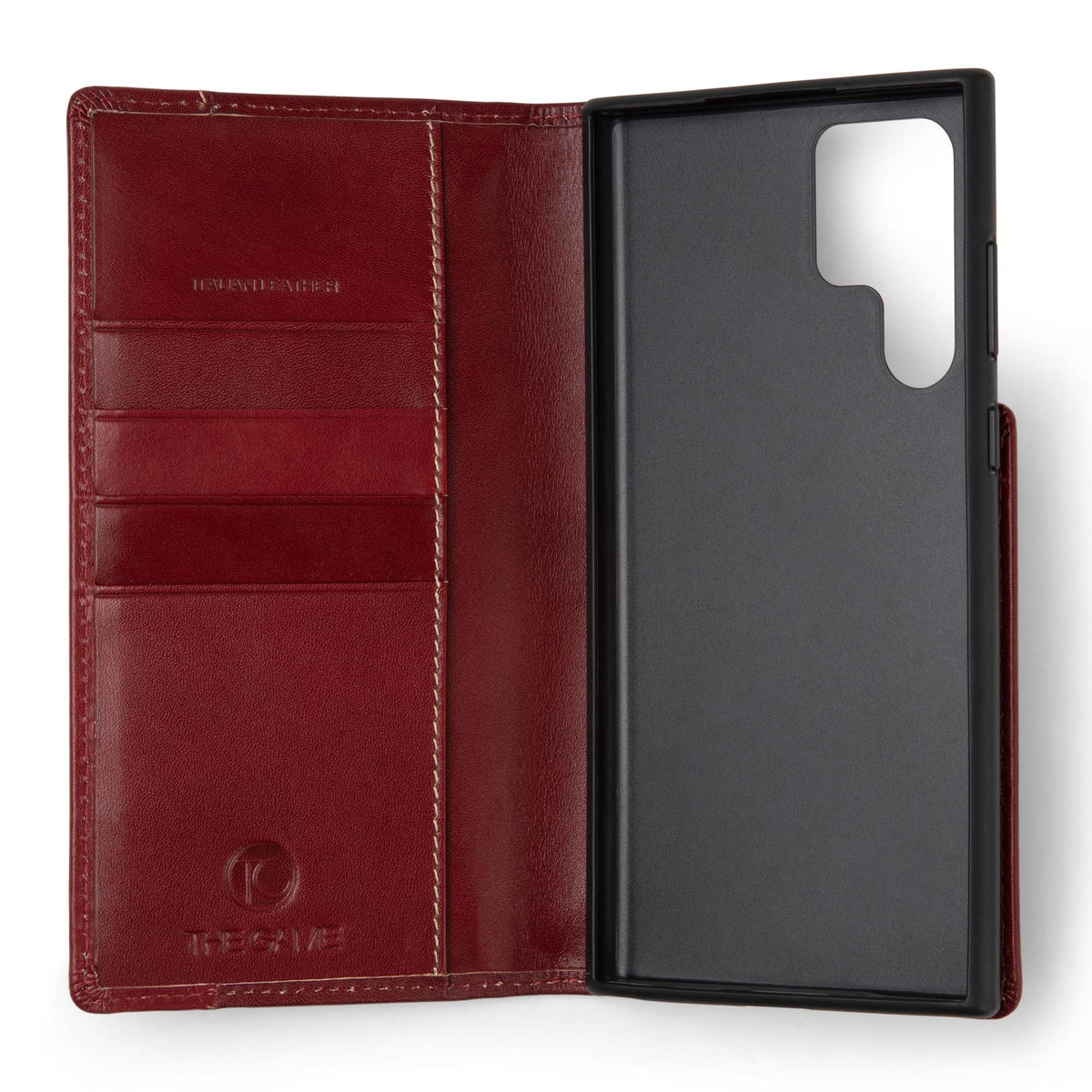 The Extra Cover - Folio Phone Case - The Game