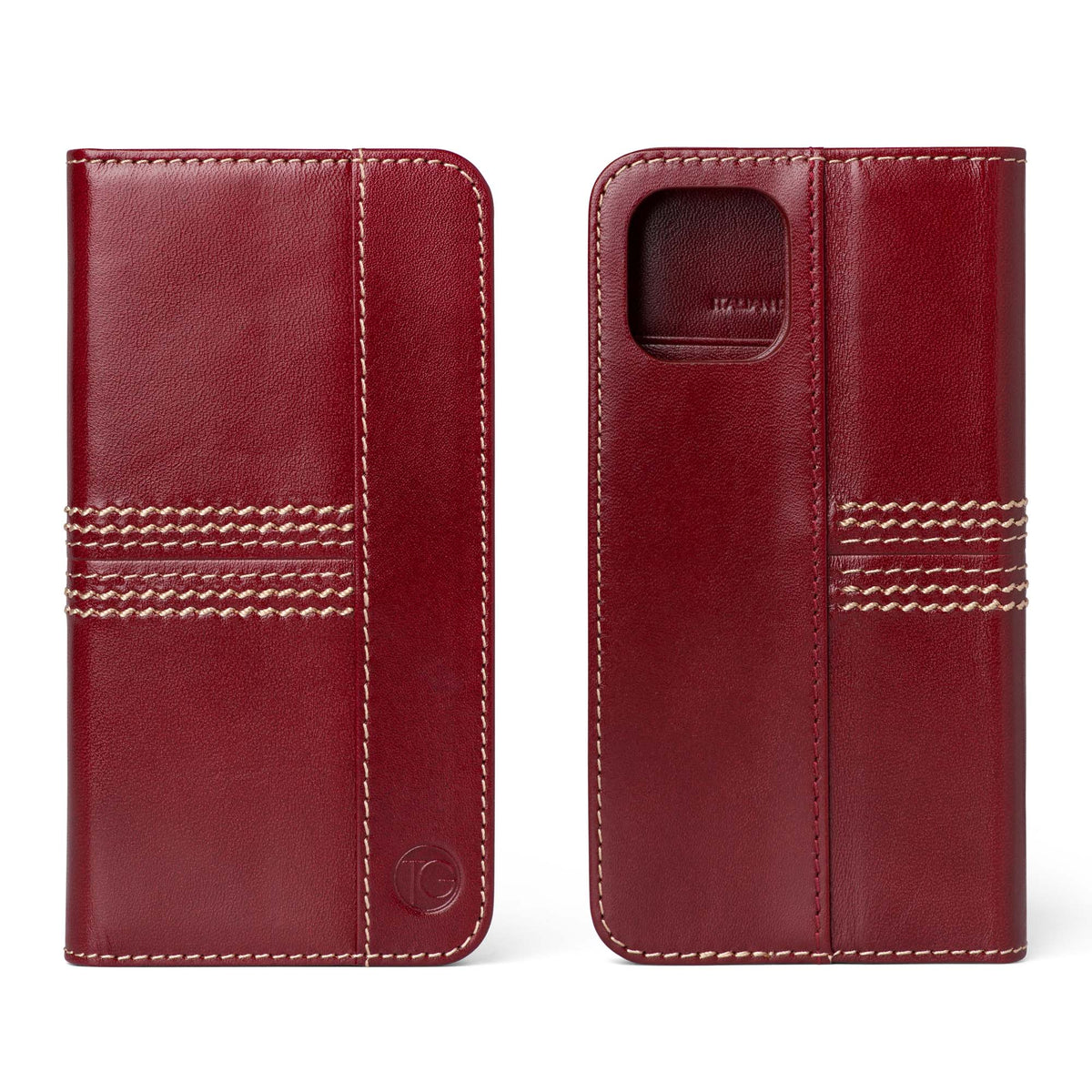 The Extra Cover - Folio iPhone Case - The Game