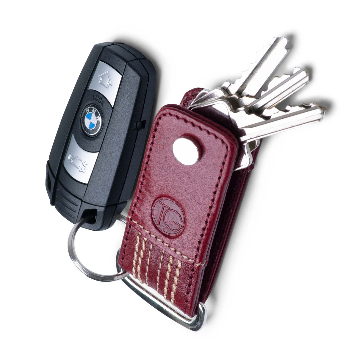 NEW! The Inswinger Key Holder - Cherry - The Game