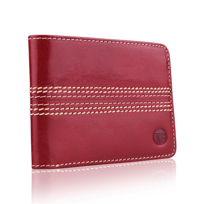 The All Rounder Coin Wallet - Cherry - The Game