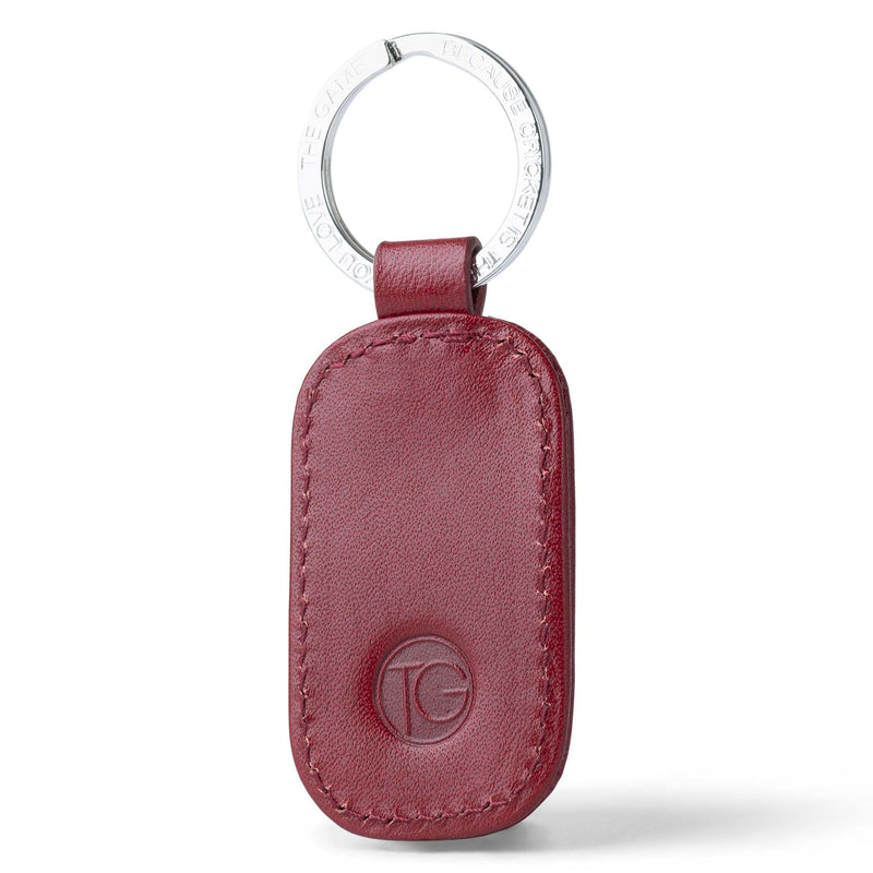 NEW! The Outswinger Key Ring - Cherry - The Game