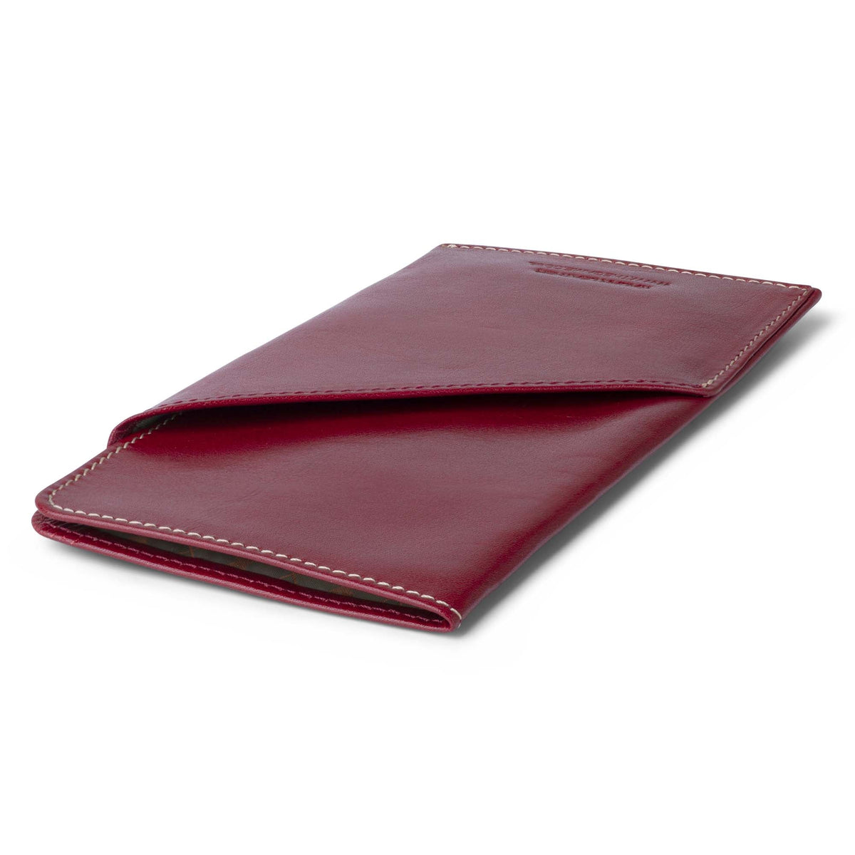 NEW! The Spectator Soft Glasses Case - Cherry - The Game