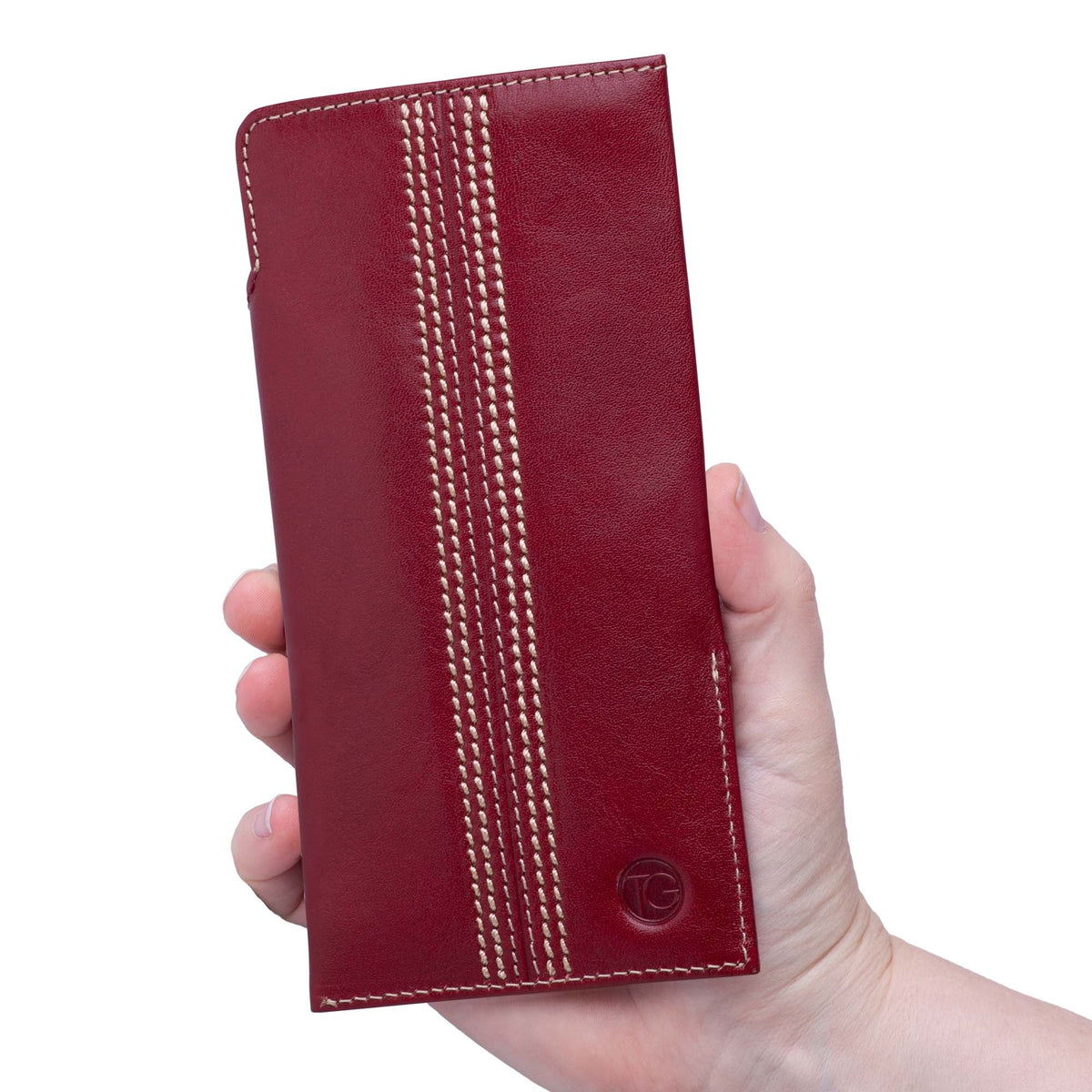 NEW! The Spectator Soft Glasses Case - Cherry - The Game