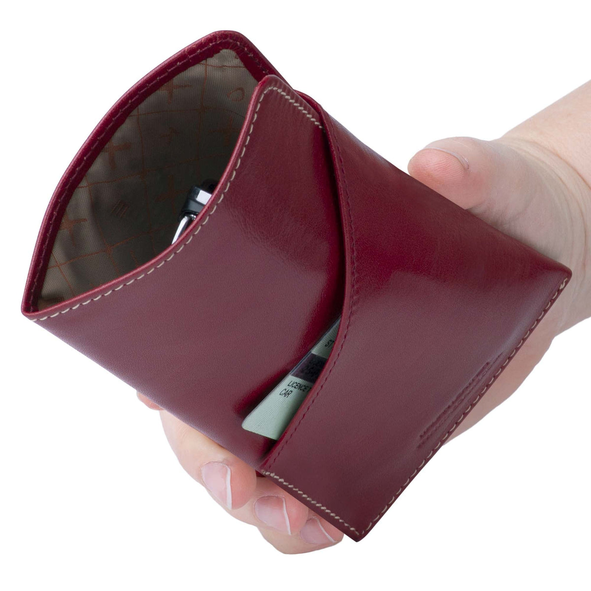 NEW! The Spectator Soft Glasses Case - Cherry - The Game