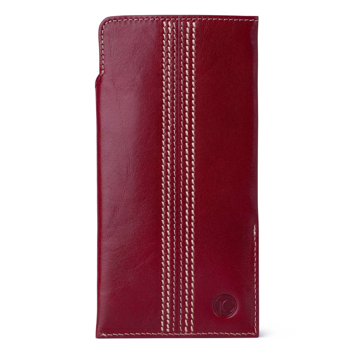 NEW! The Spectator Soft Glasses Case - Cherry - The Game